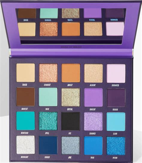 Book of magic palette beauty bay
